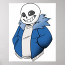 Recherche de undertale posters Dessin animé