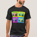 Recherche de caisson de basses tshirts Hip hop