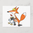Recherche de voleurs cartes postales Animaux