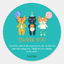 Zoek naar grappige verjaardag stickers For kids