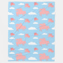 Zoek naar varkens dekens Blauw