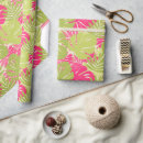 Zoek naar monstera cadeaupapier Roze