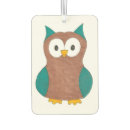 Recherche de oiseau voiture accessoires Chouette