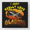 Recherche de classic car horloges Retro