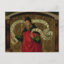 Recherche de prophètes cartes postales Mâle