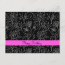 Recherche de fragile vœux cartes Floral