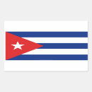 Recherche de drapeau cubain autocollants National