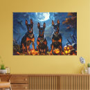 Zoek naar dobermann kunst Hond