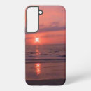 Recherche de coucher du soleil coques Île