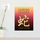 Recherche de nouvelle année lunaire posters Astrologie chinoise