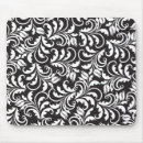 Recherche de tulipe tapis souris Silhouette