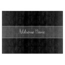 Recherche de noir planches à découper Minimaliste