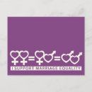 Recherche de égalité de mariage cartes postales Amour