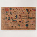 Zoek naar wassily kandinsky puzzels Geometrische vormen