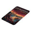 Recherche de golden gate magnets San francisco