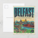 Recherche de belfast cartes postales Irlande du nord