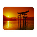 Recherche de porte torii magnets Japon