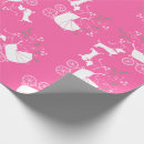 Recherche de seins papier cadeau Chien