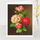 Recherche de porcelaine vœux cartes Floral
