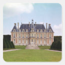 Recherche de châteaux autocollants École