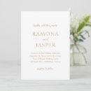 Recherche de bold invitations Élégant