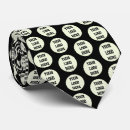 Recherche de publicité cravates Noir