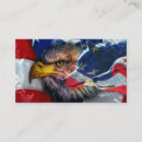 Recherche de aigle patriotique cartes visite Aigle à tête blanche