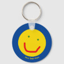 Recherche de soleil souriant porteclés Sourire