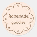 Recherche de goodies autocollants Cuisson