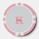 Zoek naar verjaardag pokerchips Monogrammen