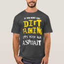 Recherche de vêtements de sprint tshirts Piste de terre course