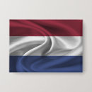 Zoek naar nederlandse buttons Patriottisch