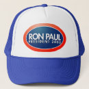 Recherche de ron paul casquettes Élections