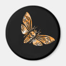 Recherche de tête de mort magnets Halloween