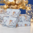 Recherche de koala papier cadeau Bleu