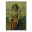 Recherche de vernet cartes postales Fille