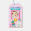 Recherche de anniversaire étiquettes cadeau Girl