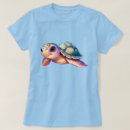 Recherche de tortue tshirts Animal marin