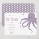 Recherche de octopus baby shower invitations Poulpe