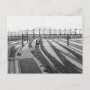 Recherche de chemins de fer cartes postales Vintage