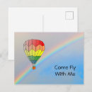 Zoek naar luchtballons briefkaarten Hemel