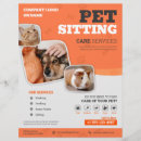 Recherche de garde de chiens prospectus Animal