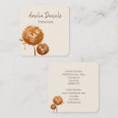 Recherche de horloger cartes visite Moderne