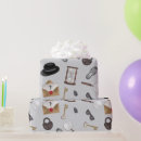 Recherche de mystère papier cadeau Anniversaire