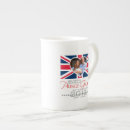 Recherche de bébé royal tasses Couronne