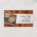 Recherche de café restaurant cartes visite Affaires