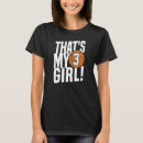 Zoek naar nummer drie tshirts Dat is