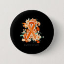 Recherche de leucémie badges Cancer