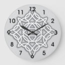 Recherche de cercle celtique horloges Motif