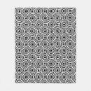 Recherche de zen tissus Noir